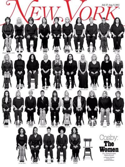 New York Magazine 35 Women