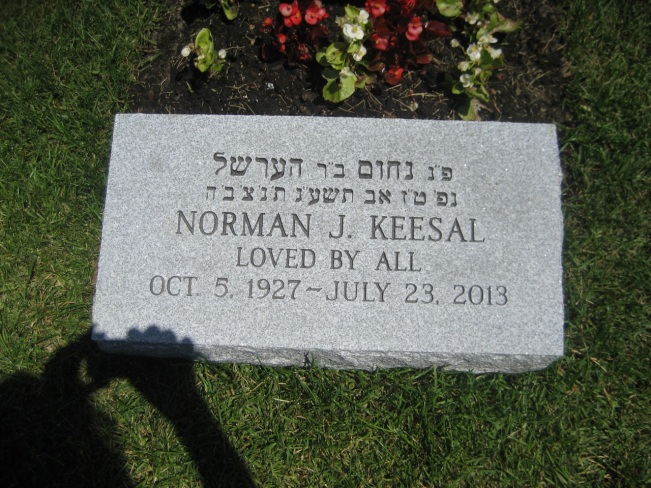 Norman Keesal