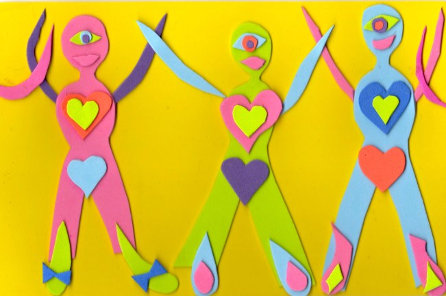 Drawing by Brenda Keesal